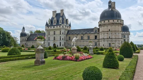 Pour les journées du patrimoine, découvrez le château de Valençay...